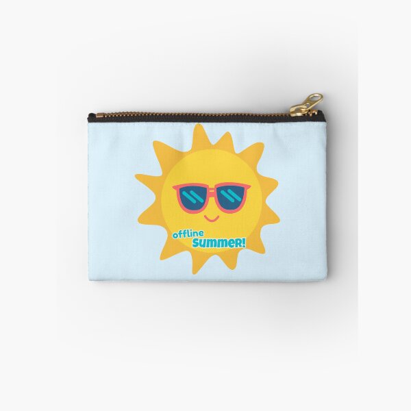 Item preview, Offline Summer Sun Design – Digital Detox Summer Vacation  designed and sold by Sunny Nest.