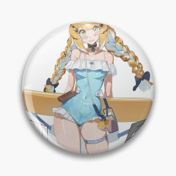 Item preview, Ju Fufu Swimsuit Zenless Zone Zero designed and sold by KomiArts.