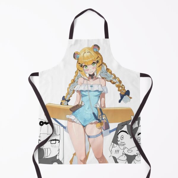 Item preview, Ju Fufu Swimsuit Zenless Zone Zero designed and sold by KomiArts.