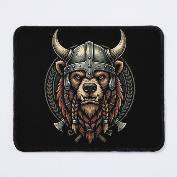 Item preview, Scandinavian Bear designed and sold by TheEndDesign.