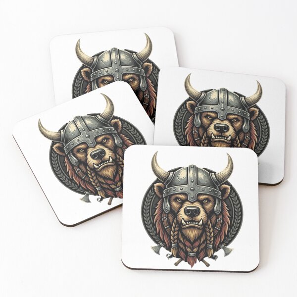 Item preview, Scandinavian Bear designed and sold by TheEndDesign.