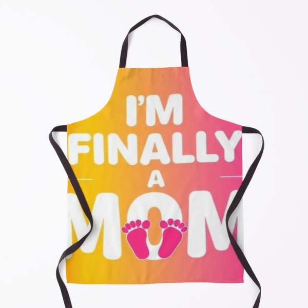 Item preview, I'm Finally A Mom designed and sold by AllAroundArtist.