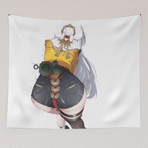 Item preview, Yixuan From Behind Zenless Zone Zero designed and sold by KomiArts.