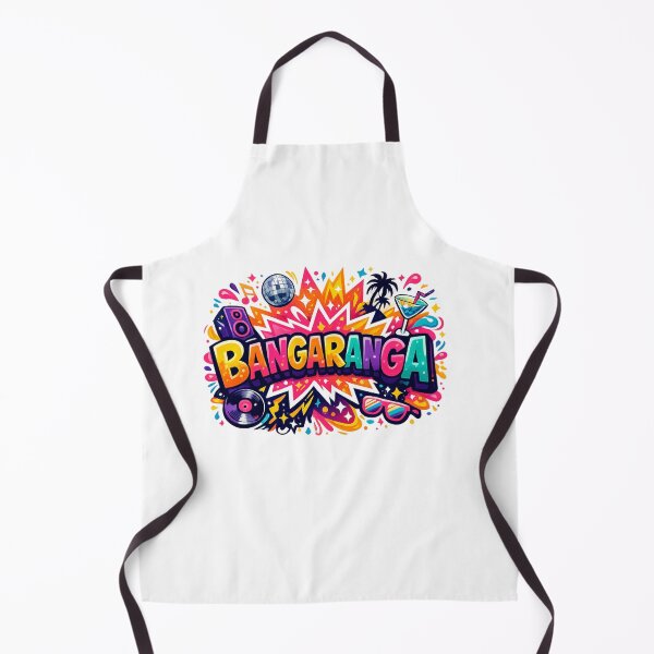 Item preview, Bangaranga Party Anthem Colour Splash Music Festival Vibes Dance Pop Art designed and sold by PetsSounds.