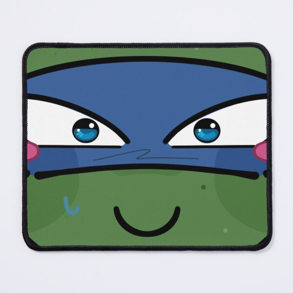 Item preview, TMNT 2012 - Leo nervous sweats designed and sold by HikikomoriCorner.