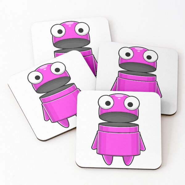 Item preview, Repo Game Pink Cute Funny Character designed and sold by IconicNJs.
