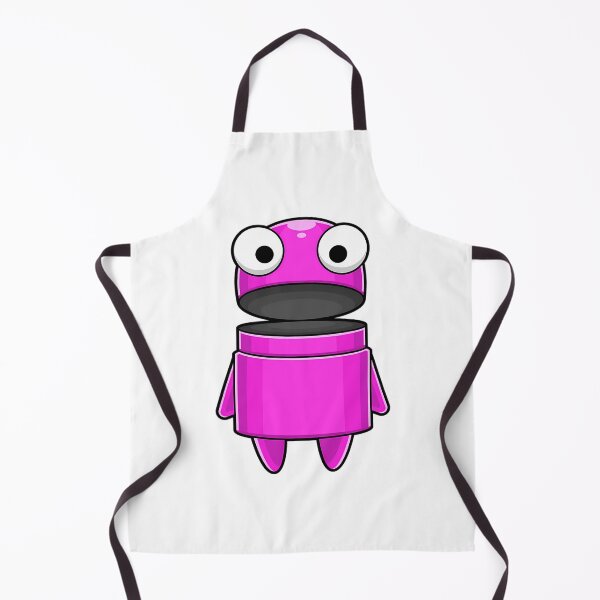 Item preview, Repo Game Pink Cute Funny Character designed and sold by IconicNJs.