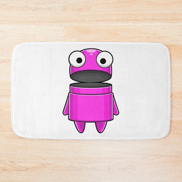 Item preview, Repo Game Pink Cute Funny Character designed and sold by IconicNJs.