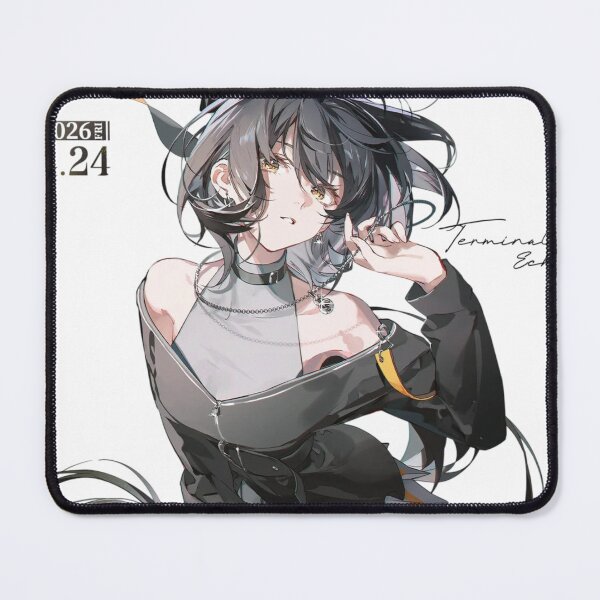 Item preview, Rover Magazine Cover Wuthering Waves designed and sold by KomiArts.