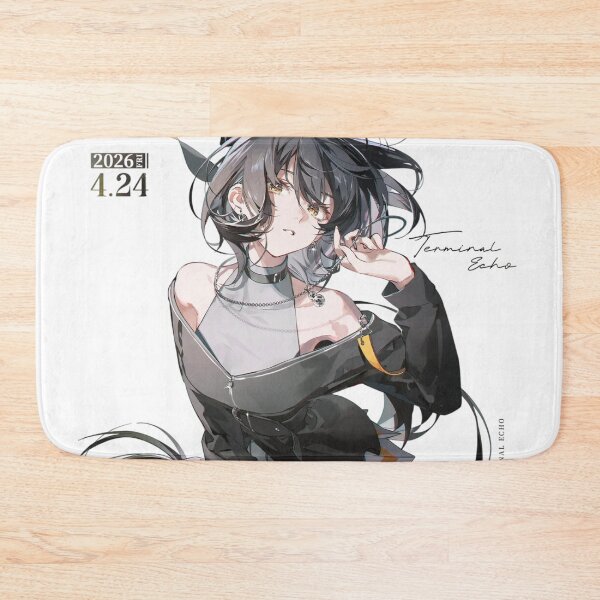 Item preview, Rover Magazine Cover Wuthering Waves designed and sold by KomiArts.