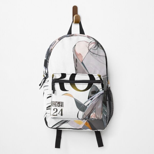 Item preview, Rover Magazine Cover Wuthering Waves designed and sold by KomiArts.