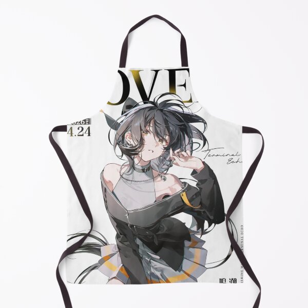 Item preview, Rover Magazine Cover Wuthering Waves designed and sold by KomiArts.
