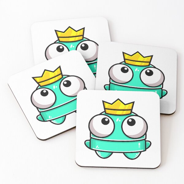 Item preview, Repo King Of Losers Game Character designed and sold by IconicNJs.