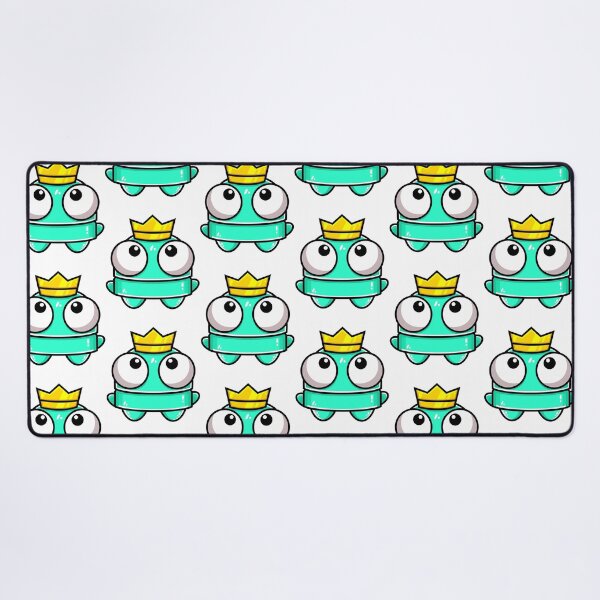 Item preview, Repo King Of Losers Game Character designed and sold by IconicNJs.