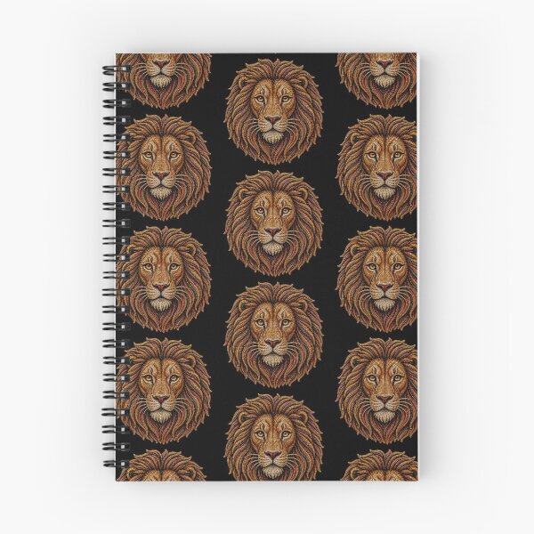 Item preview, Beaded Lion Head designed and sold by ByLusya.