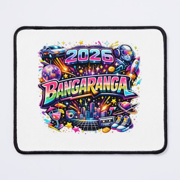 Item preview, Bangaranga Party Anthem Colour Splash Music Festival Vibes Dance Pop Art designed and sold by PetsSounds.