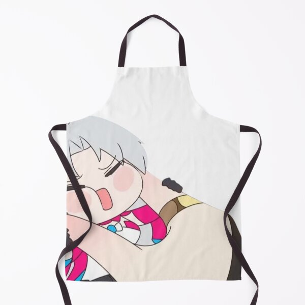 Item preview, Chibi Carlotta Pinching Cheeks Wuthering Waves designed and sold by KomiArts.
