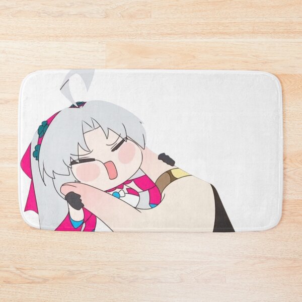 Item preview, Chibi Carlotta Pinching Cheeks Wuthering Waves designed and sold by KomiArts.