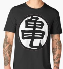 Kame Kanji Men's Premium T-Shirt