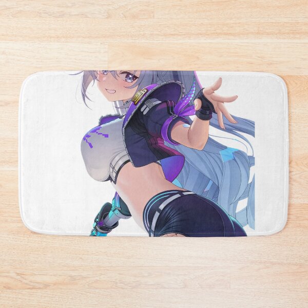 Item preview, Silver Wolf Booty Shorts Honkai Star Rail designed and sold by KomiArts.