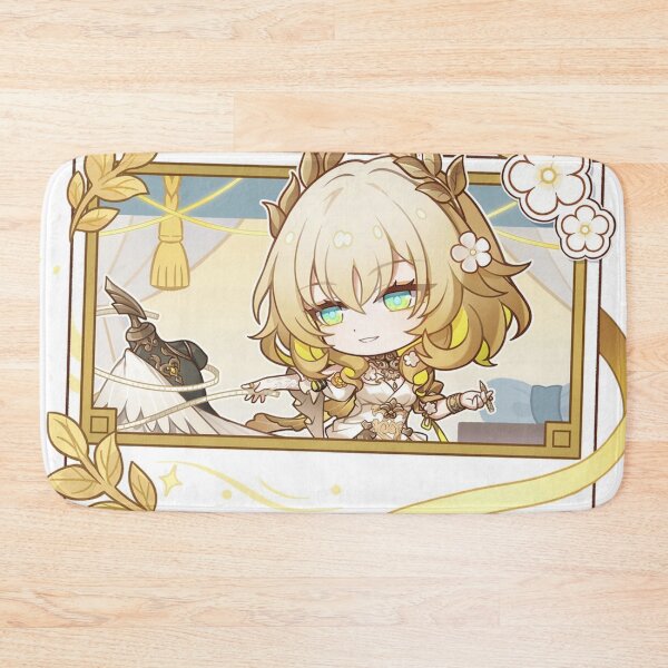 Item preview, Aglaea Photo Card Honkai Star Rail designed and sold by KomiArts.