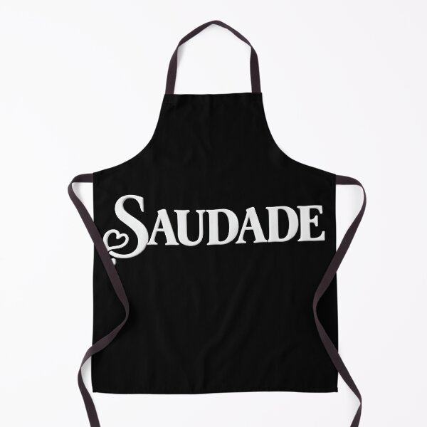 Item preview, Saudade Vintage Typographic Design with Heart Detail designed and sold by Hamza25const.
