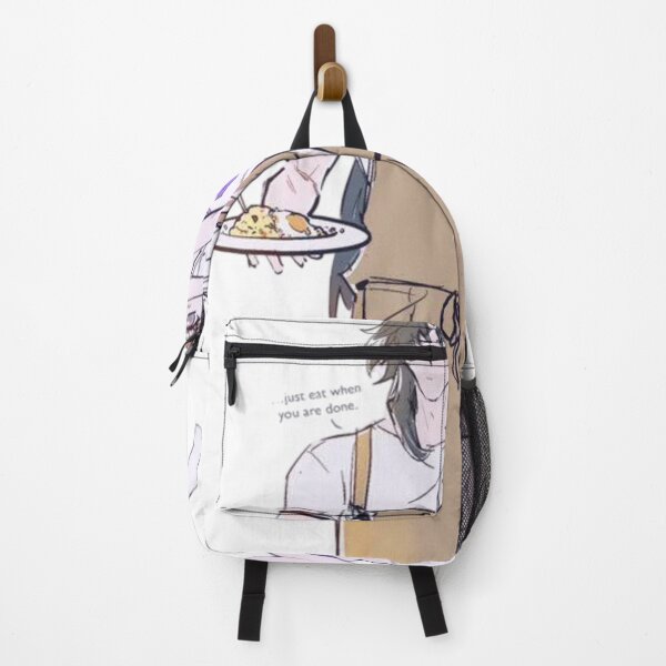 Item preview, Blade and Silverwolf Cooking Honkai Star Rail designed and sold by KomiArts.