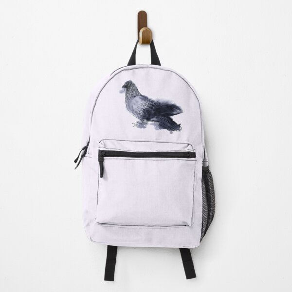 Item preview, Pigeon ink drawing designed and sold by Naurelia.
