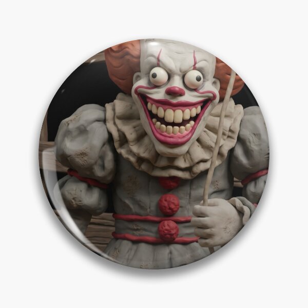 Item preview, Pennywise designed and sold by RamFor6.