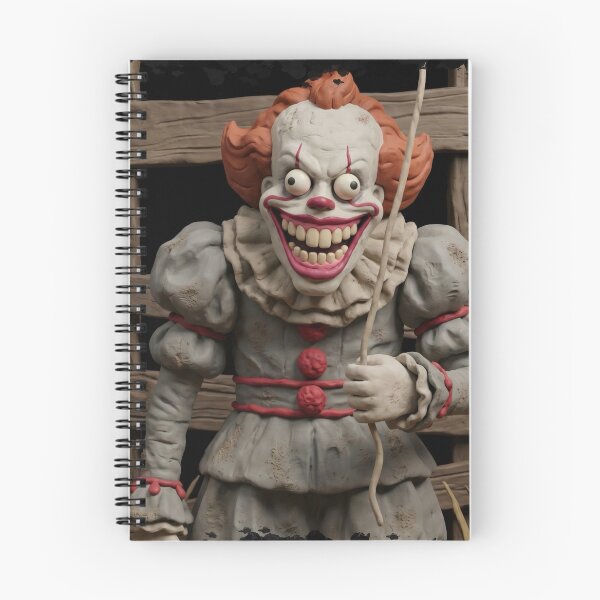 Item preview, Pennywise designed and sold by RamFor6.