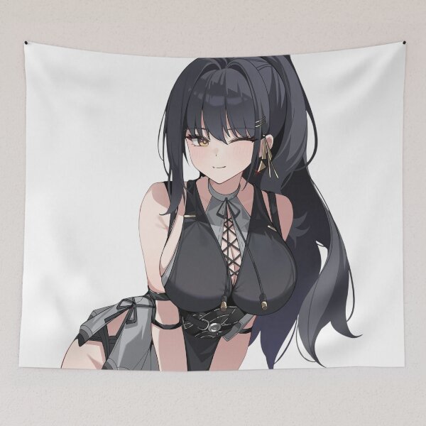 Item preview, Rover Wink! Wuthering Waves designed and sold by KomiArts.