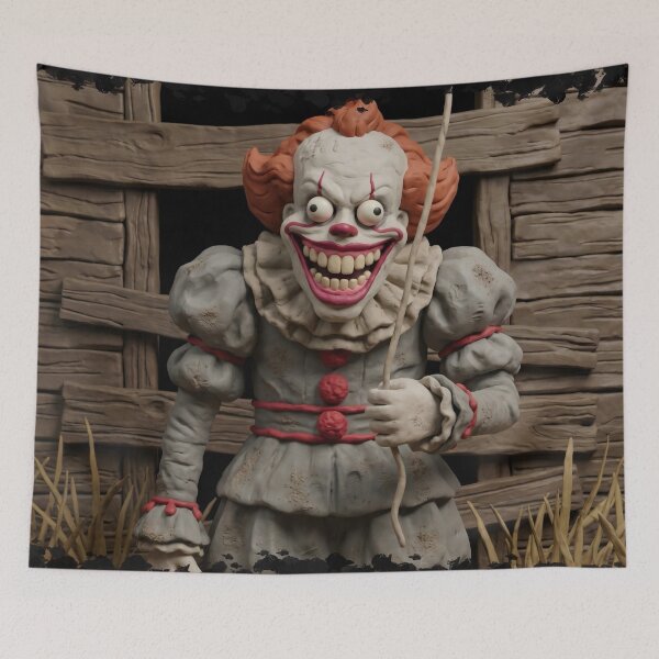 Item preview, Pennywise designed and sold by RamFor6.