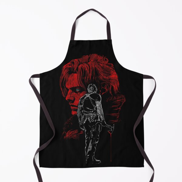 Item preview, Leon S. Kennedy Resident Evil 9 Inspired Dark Horror FanArt designed and sold by trentnin.