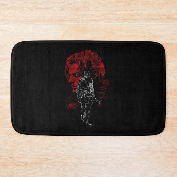 Item preview, Leon S. Kennedy Resident Evil 9 Inspired Dark Horror FanArt  designed and sold by trentnin.
