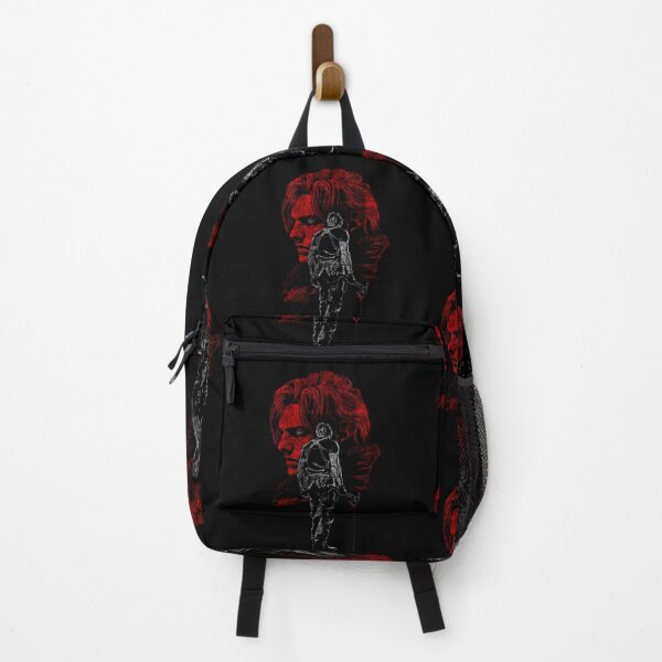Item preview, Leon S. Kennedy Resident Evil 9 Inspired Dark Horror FanArt  designed and sold by trentnin.