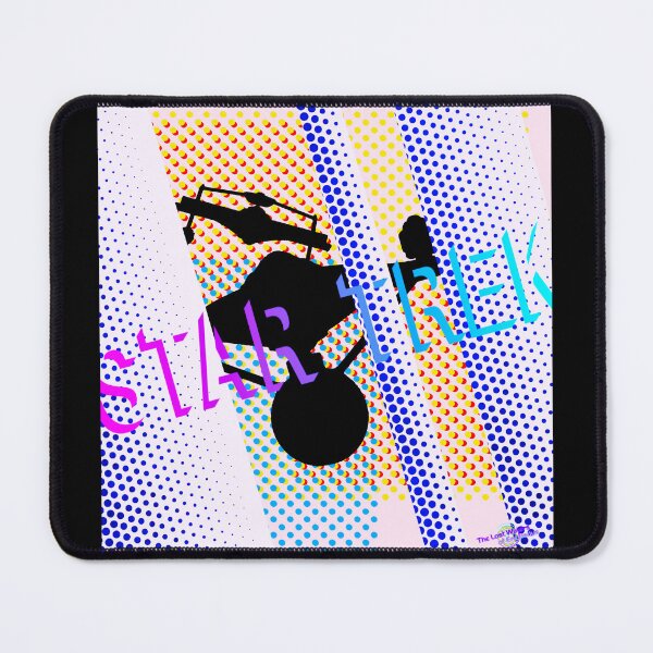 Item preview, Khan Pop dot retro designed and sold by Lost Waters of Enceladus.