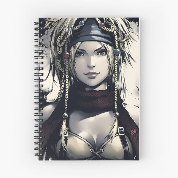 Item preview, Rikku - 18 designed and sold by Infinite-Aspire.