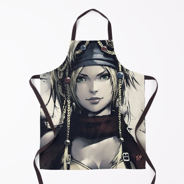 Item preview, Rikku - 18 designed and sold by Infinite-Aspire.