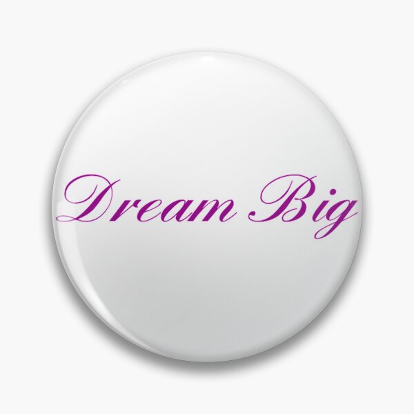 Item preview, Inspirational qoute - Dream Big designed and sold by ShadowX1234.