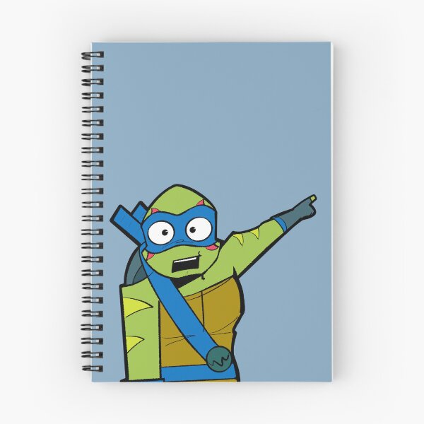 Item preview, ROTTMNT - Leo pointing meme designed and sold by HikikomoriCorner.