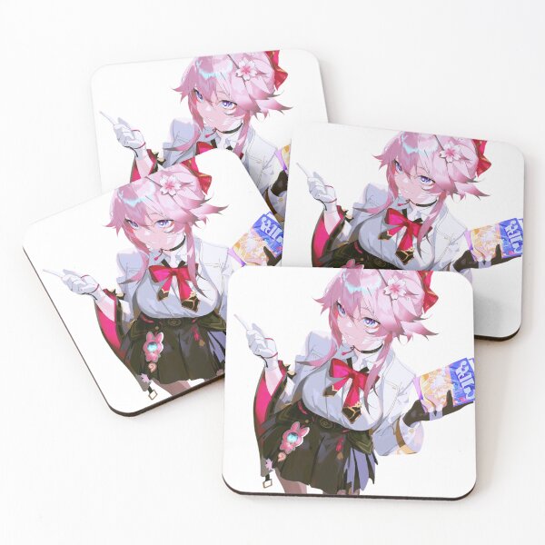 Item preview, Evanescia Smile Honkai Star Rail designed and sold by KomiArts.