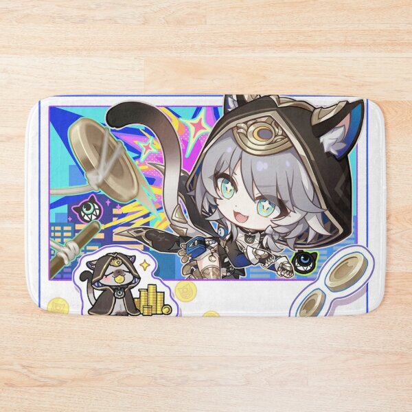 Item preview, Cipher Photo Card Honkai Star Rail designed and sold by KomiArts.