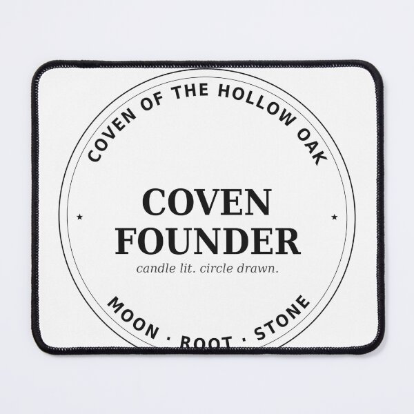 Item preview, Coven Of The Hollow Oak designed and sold by Wickbound.