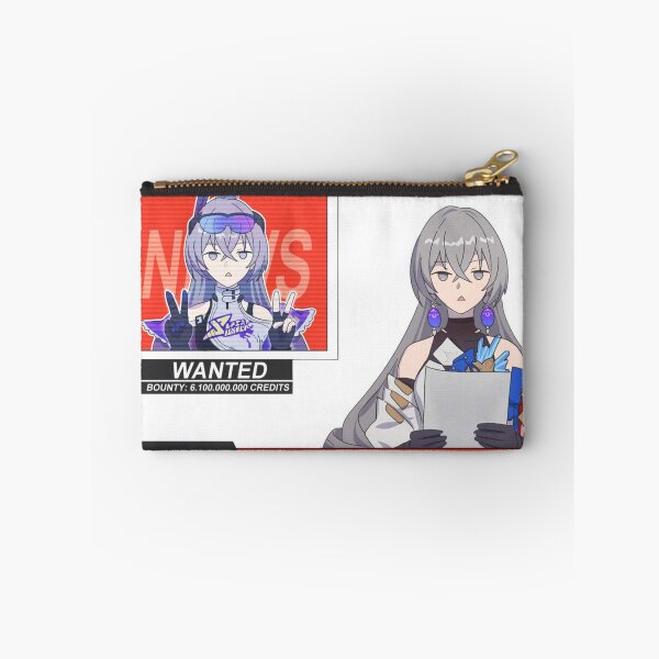 Item preview, Bronya and Silverwolf Breaking News Honkai Star Rail designed and sold by KomiArts.