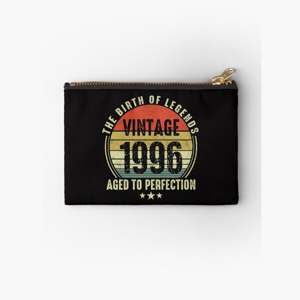 Item preview, Vintage 1996, 30th Birthday The Birth Of Legends designed and sold by FernaRoje.