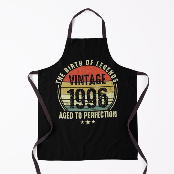 Item preview, Vintage 1996, 30th Birthday The Birth Of Legends designed and sold by FernaRoje.