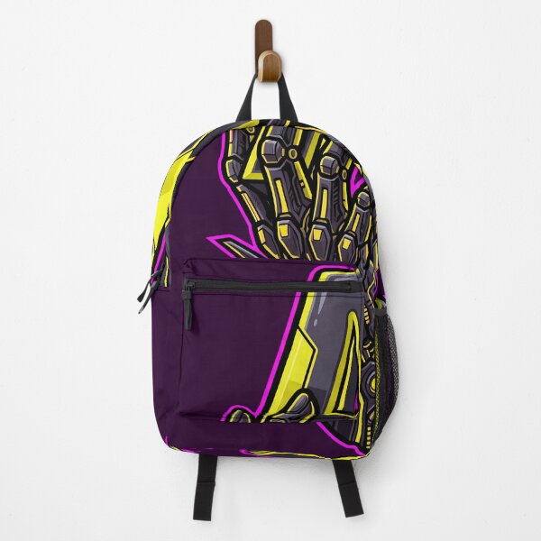 Item preview, AI Cyber Skull Typography – Futuristic Mecha Letter Design designed and sold by canvahub.
