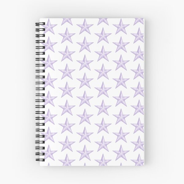 Item preview, Lavender Watercolor Star designed and sold by Blink Art Studio.