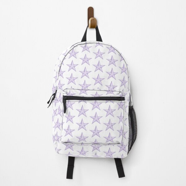Item preview, Lavender Watercolor Star designed and sold by Blink Art Studio.