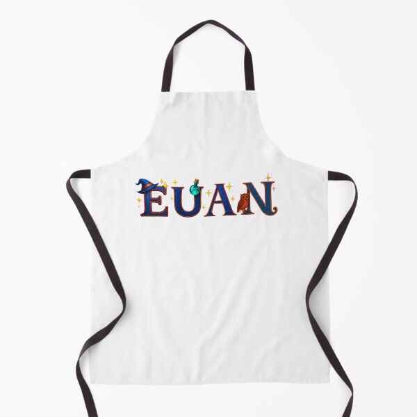 Item preview, SPELLBOUND NAMES COLLECTION – ✨ EUAN ✨ – STORYBOOK SPELLCASTER DREAMS designed and sold by WheelieGdArt.